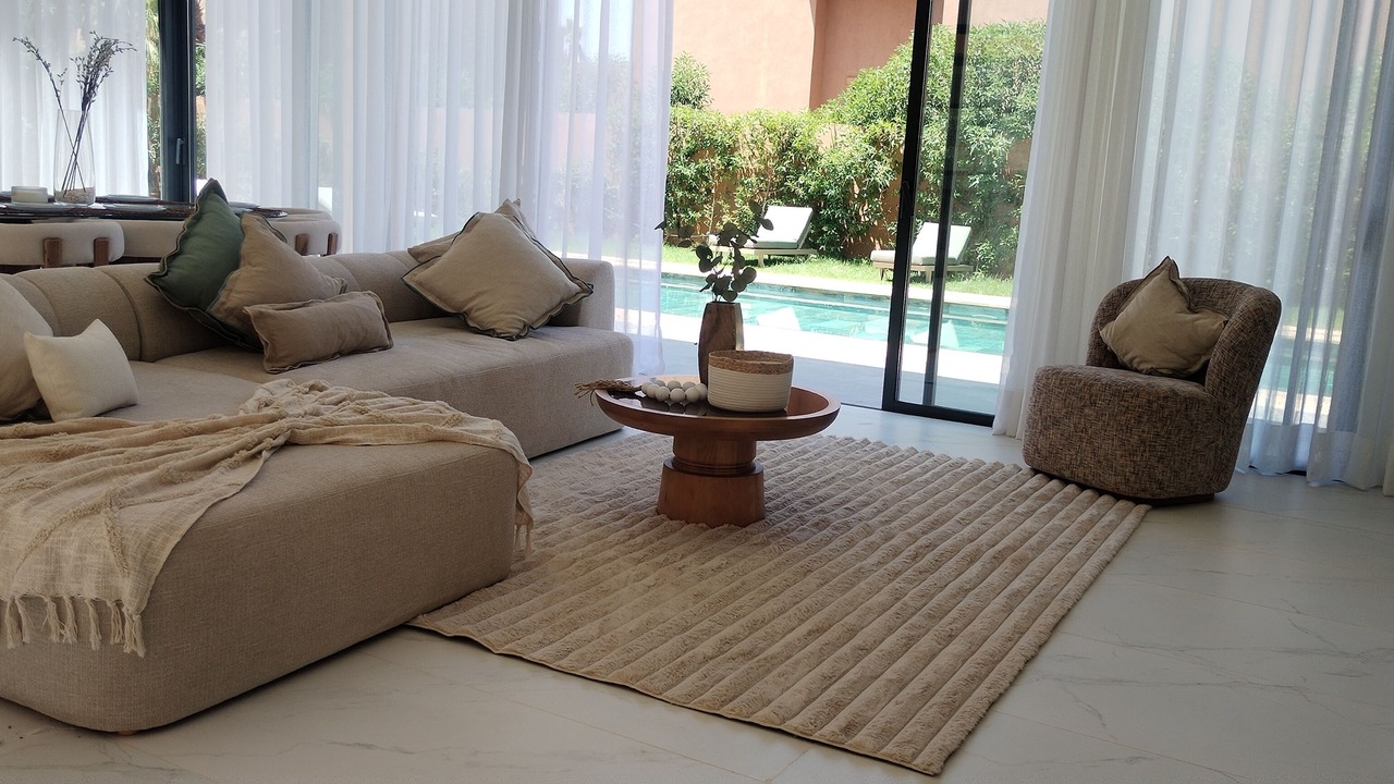 Photo of Livingroom in Douar Sidi Youssef Ben Ali