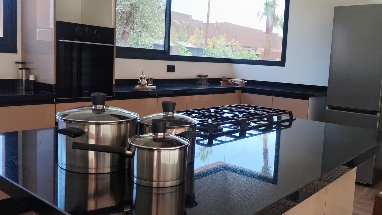 Photo of Kitchen in Douar Sidi Youssef Ben Ali