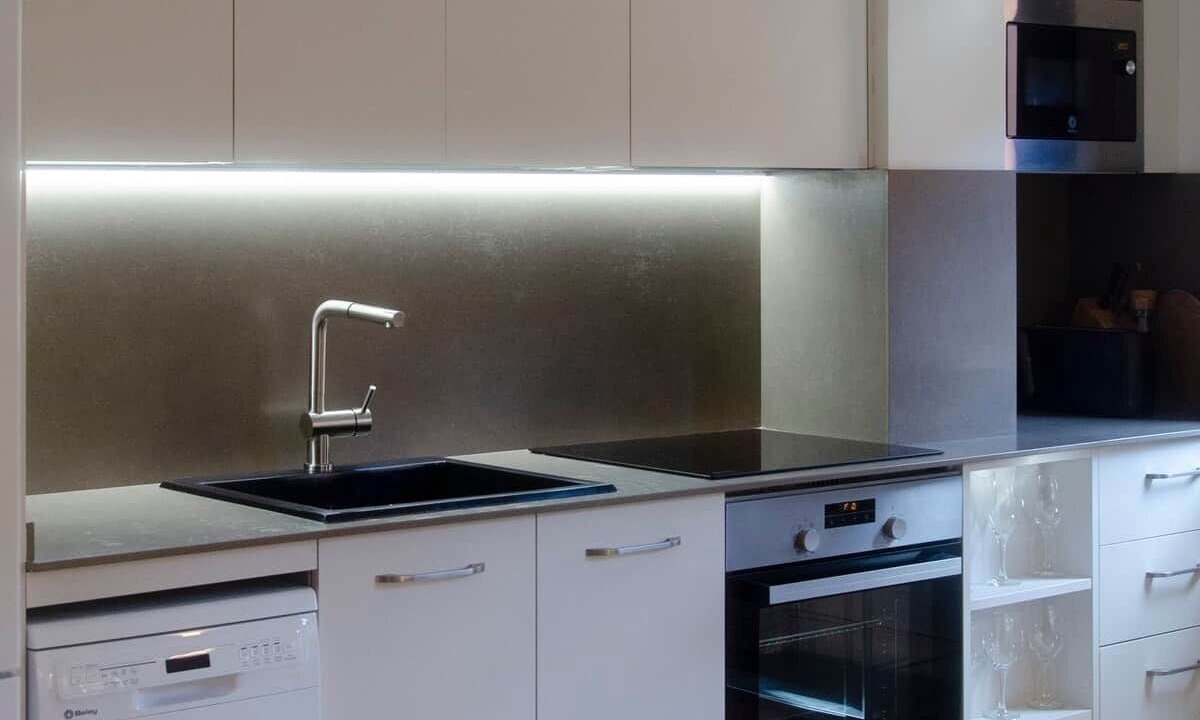 Photo of Kitchen in La Puebla de Castro
