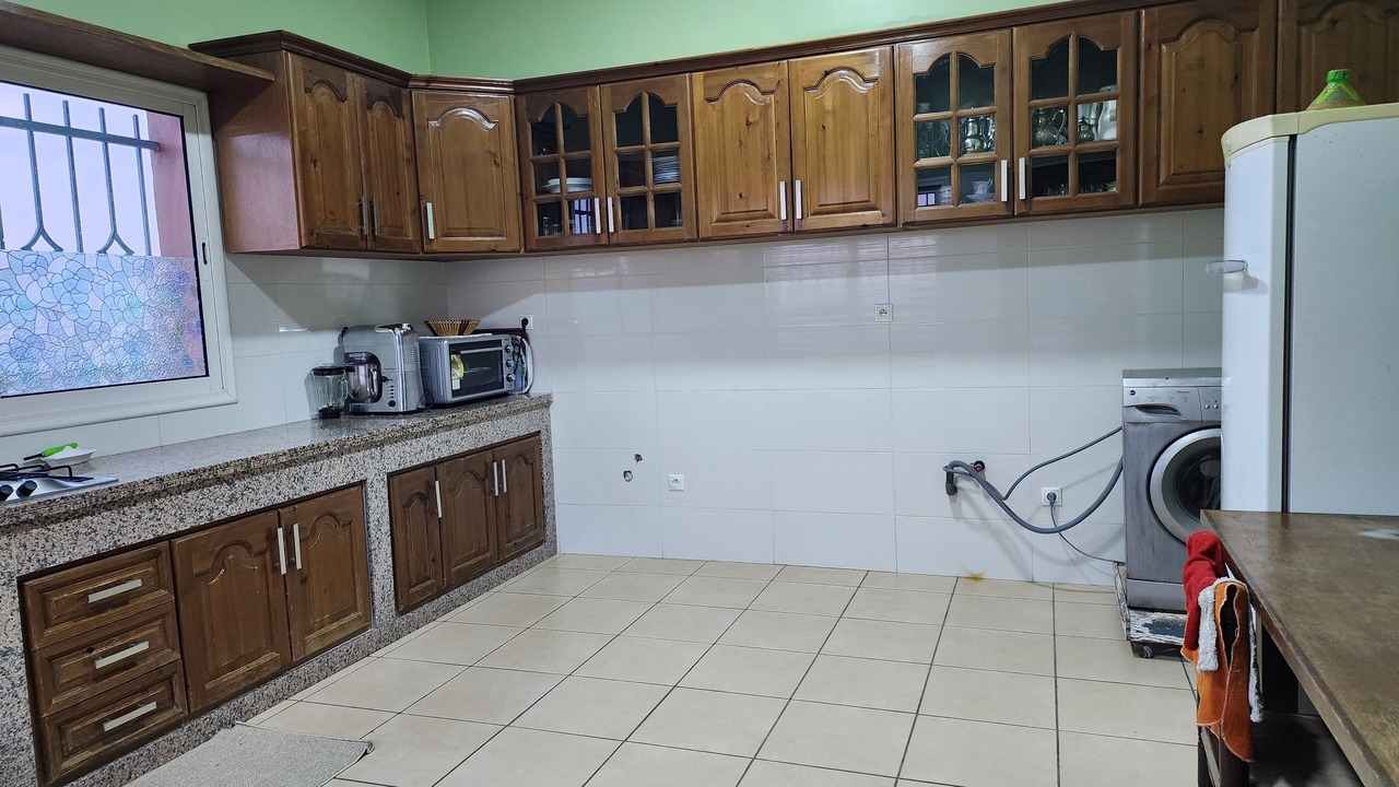 Photo of Kitchen in Laghnimyene