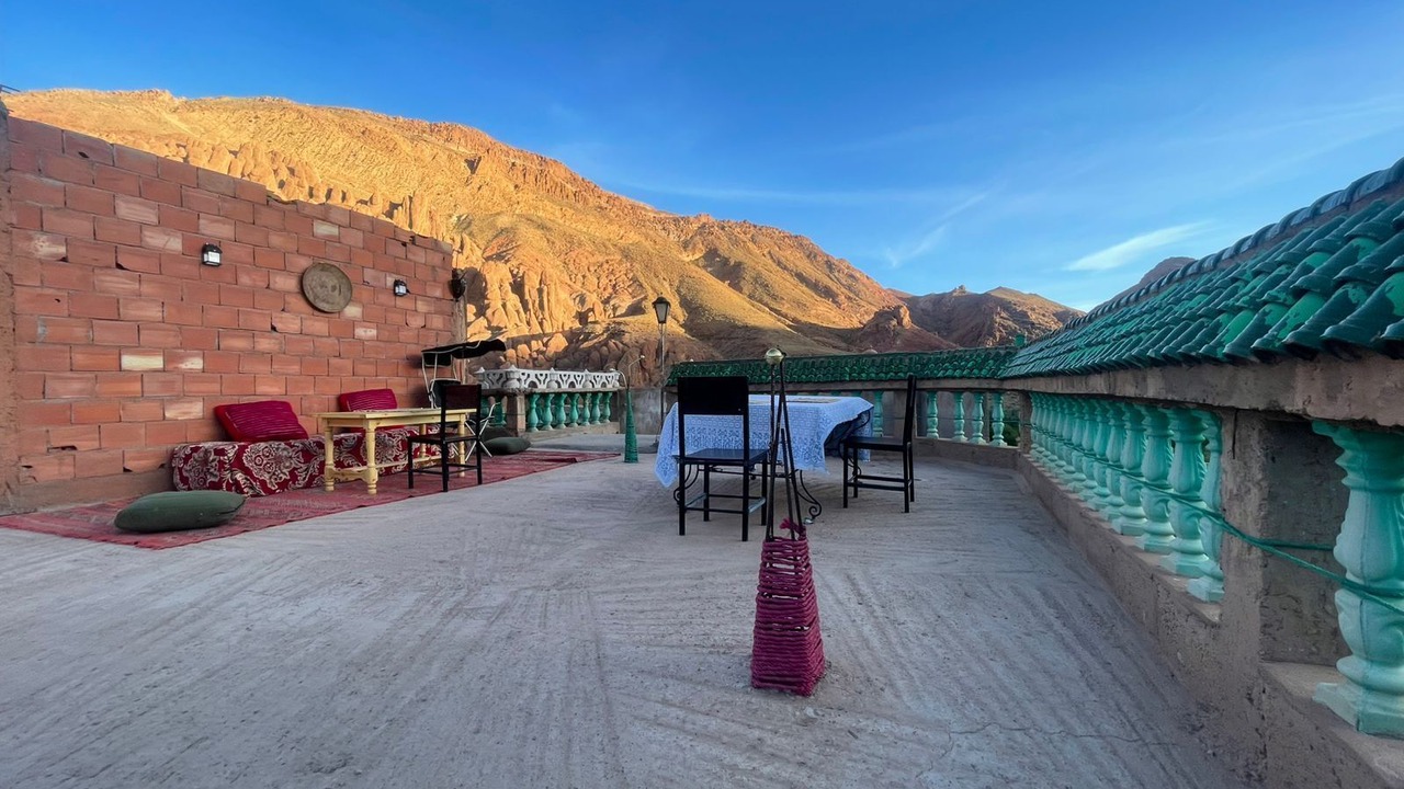 Photo of Outdoor in Boumalne Dades