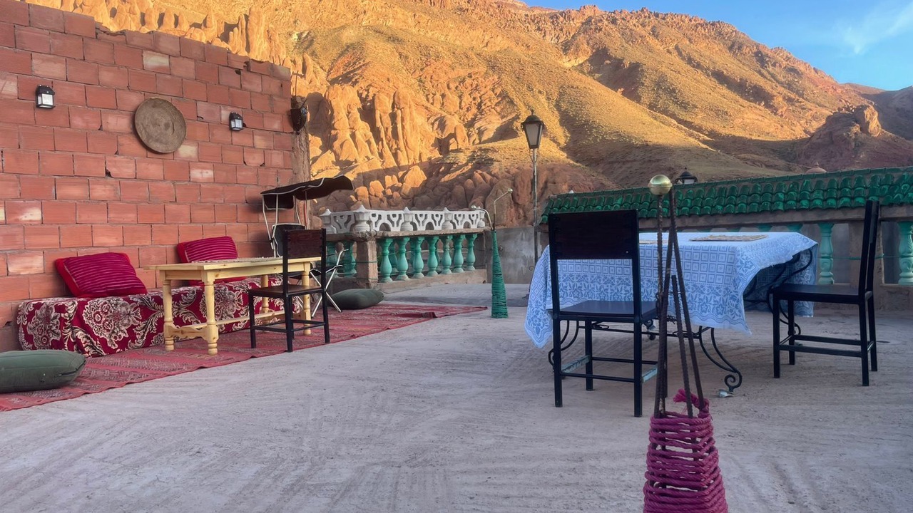 Photo of Outdoor in Boumalne Dades