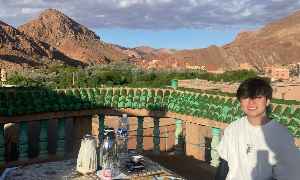 Photo of Outdoor in Boumalne Dades