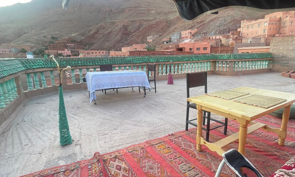Photo of Outdoor in Boumalne Dades