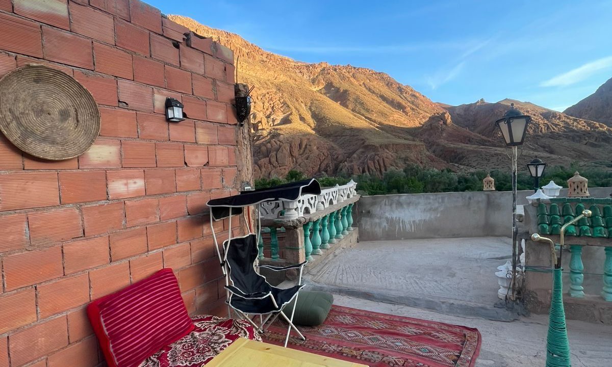 Photo of Patio Balcony in Boumalne Dades