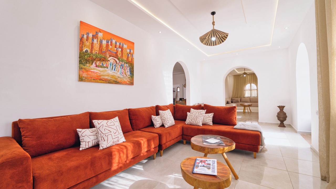 Photo of Livingroom in Ounagha