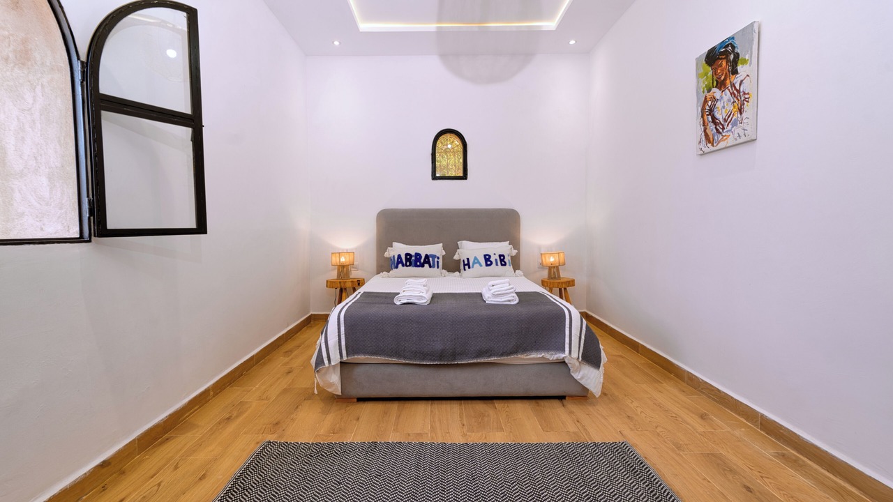 Photo of Bedroom in Ounagha