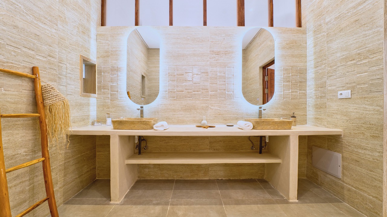 Photo of Bathroom in Ounagha