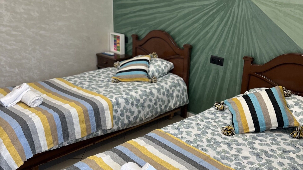 Photo of Bedroom in Ville Nouvelle