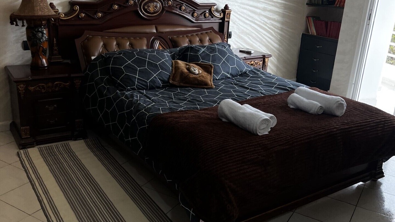 Photo of Bedroom in Ville Nouvelle