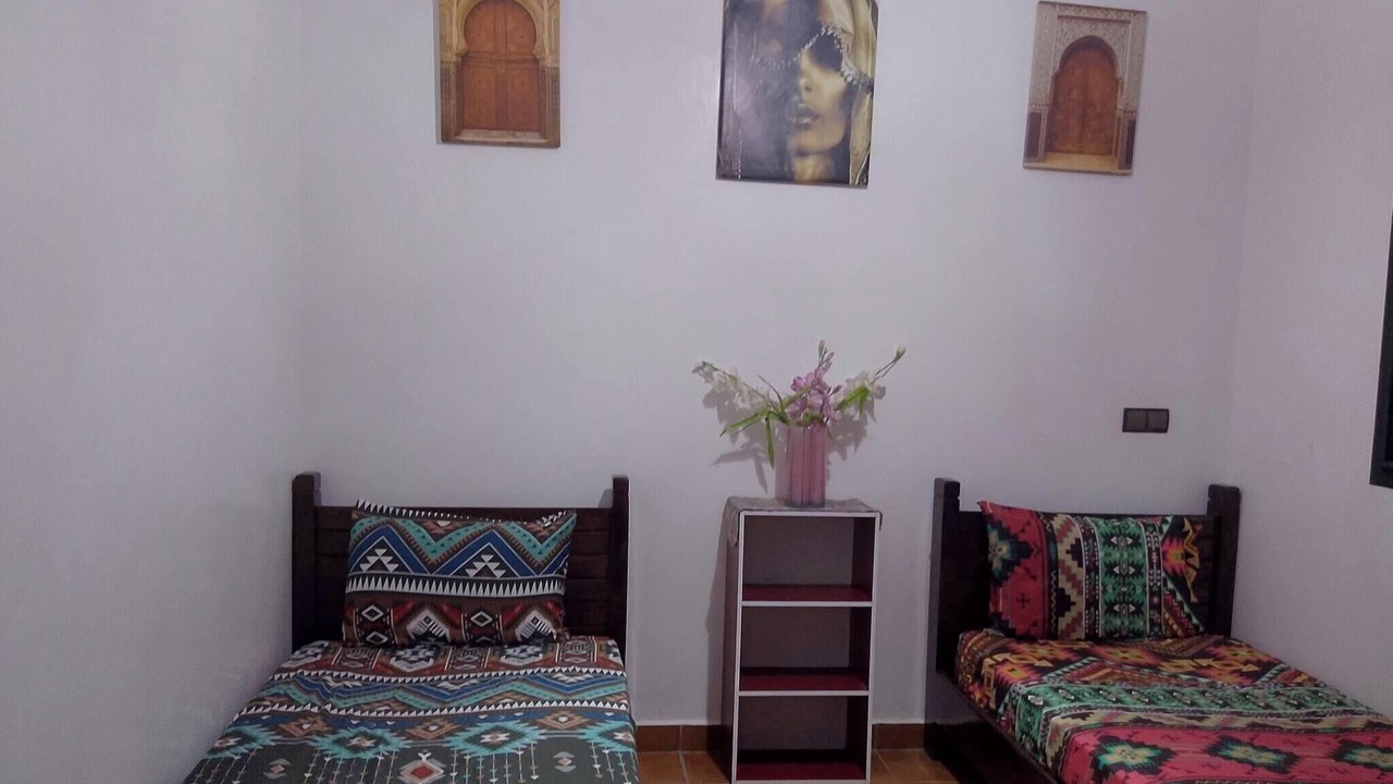 Photo of Bedroom in Palmeraie
