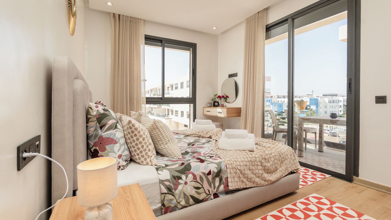 Photo of Bedroom in Agadir