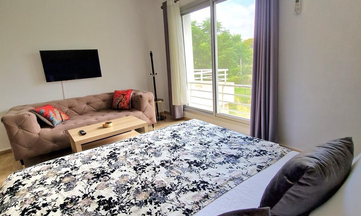 Photo of Bedroom in Mont Fleuri