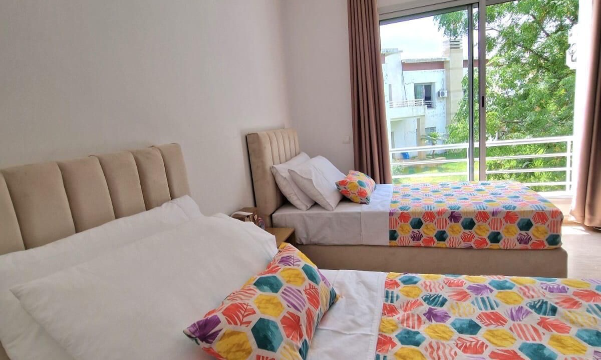 Photo of Bedroom in Mont Fleuri