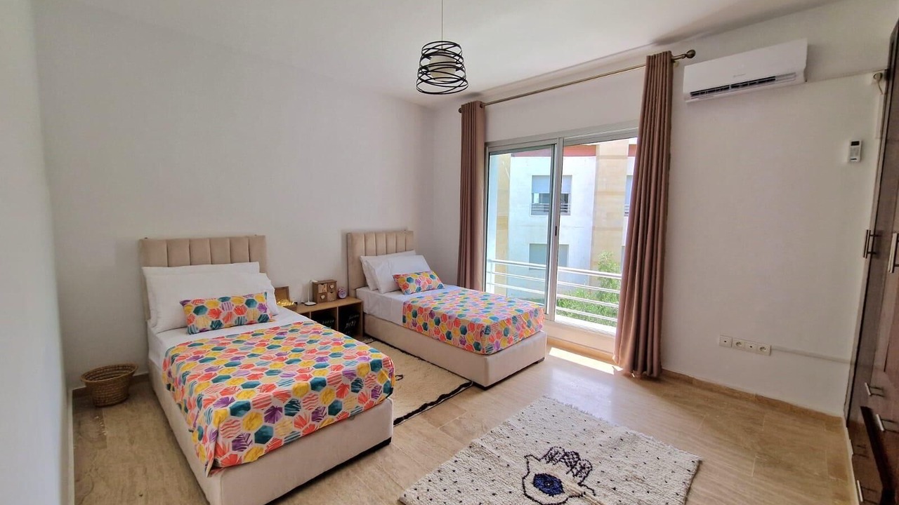 Photo of Bedroom in Mont Fleuri
