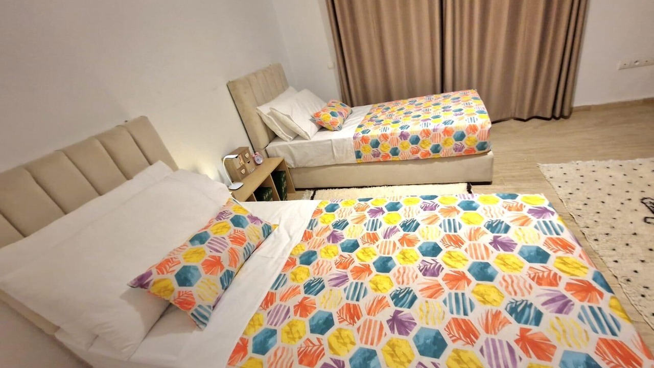Photo of Bedroom in Mont Fleuri