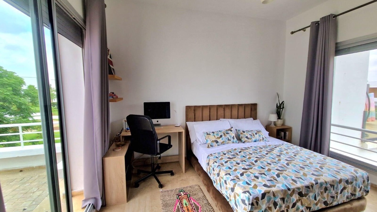 Photo of Bedroom in Mont Fleuri