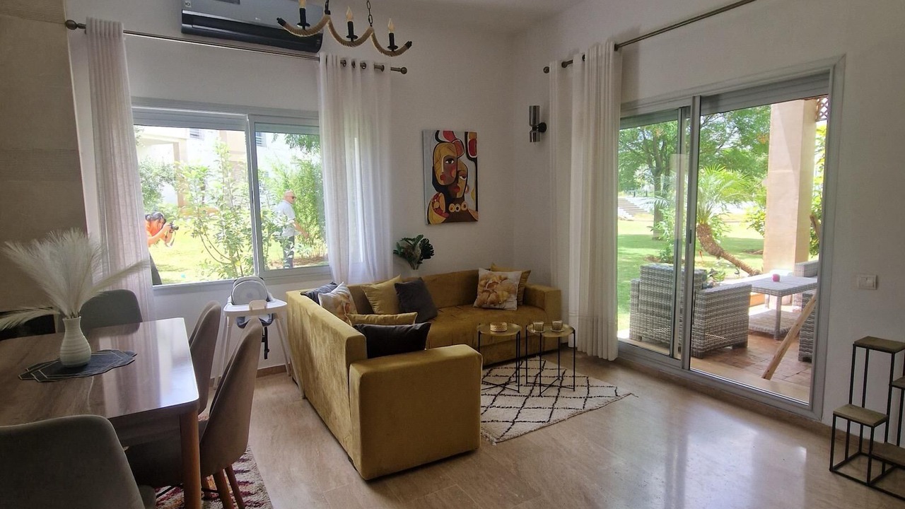 Photo of Livingroom in Mont Fleuri