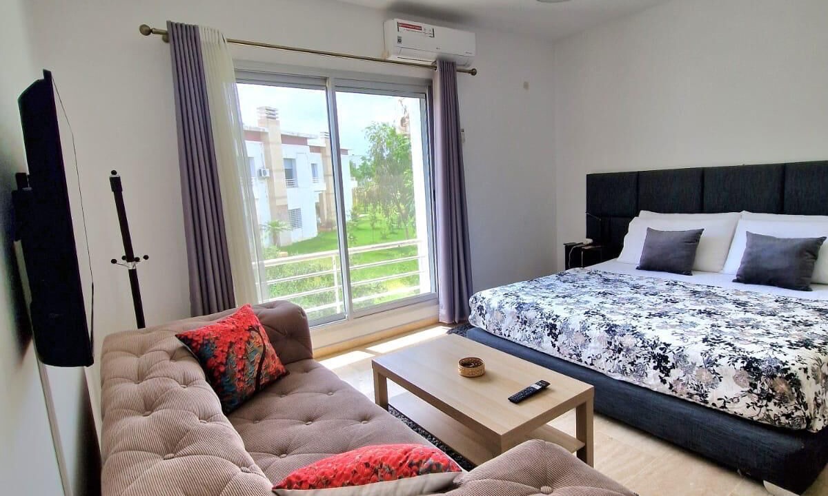 Photo of Bedroom in Mont Fleuri