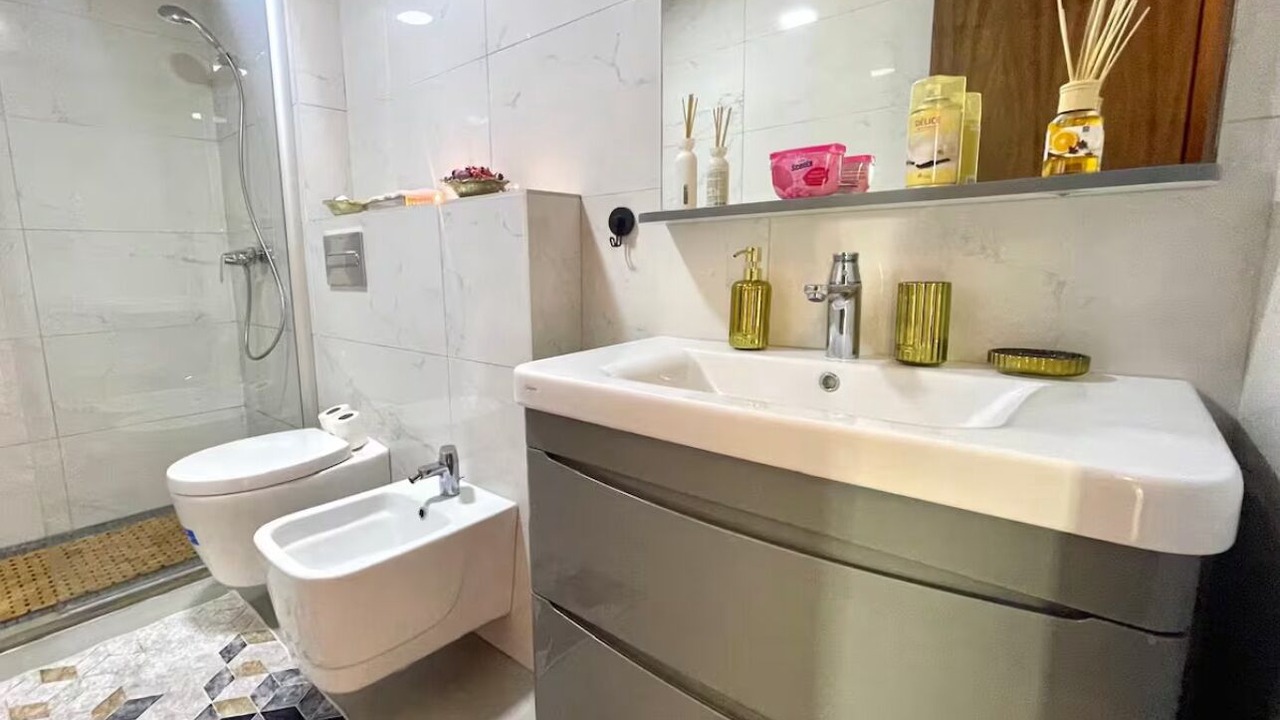 Photo of Bathroom in Tamariss