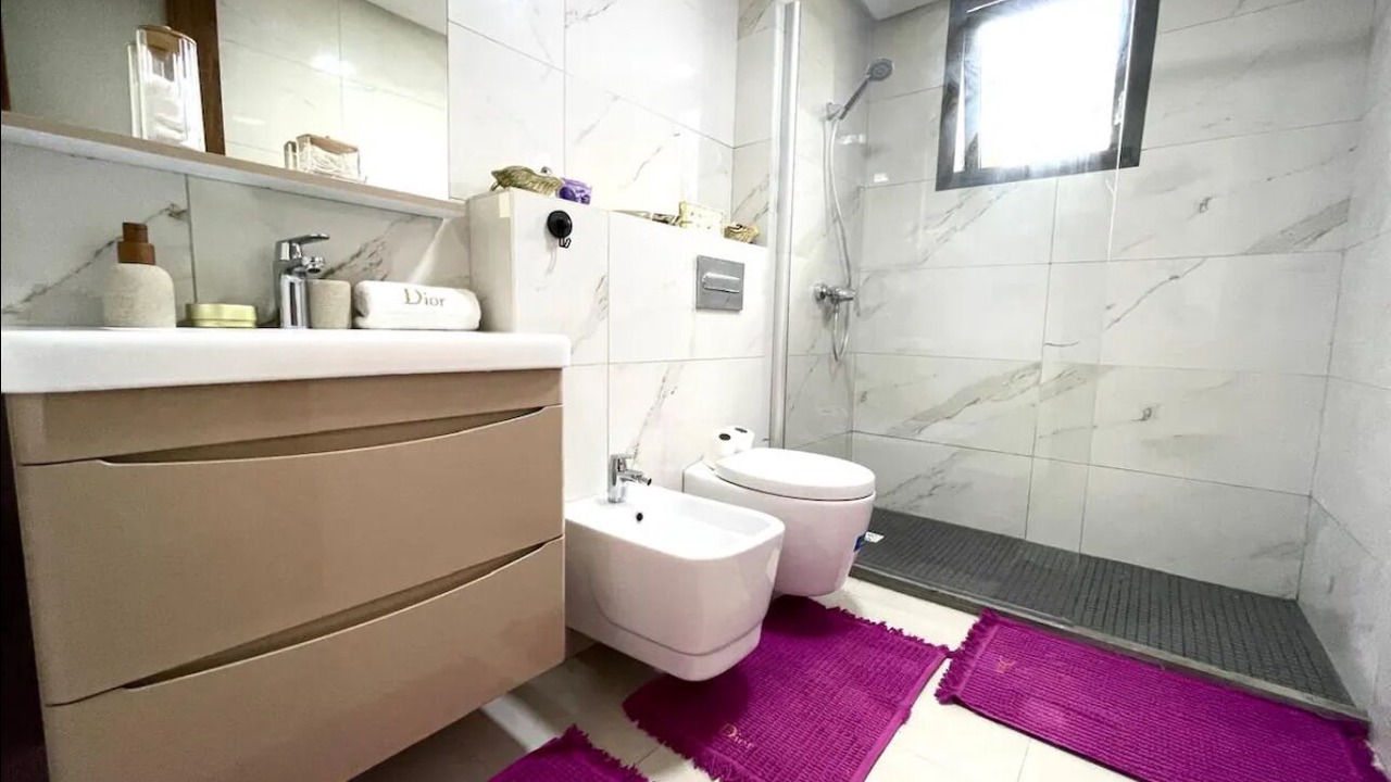 Photo of Bathroom in Tamariss