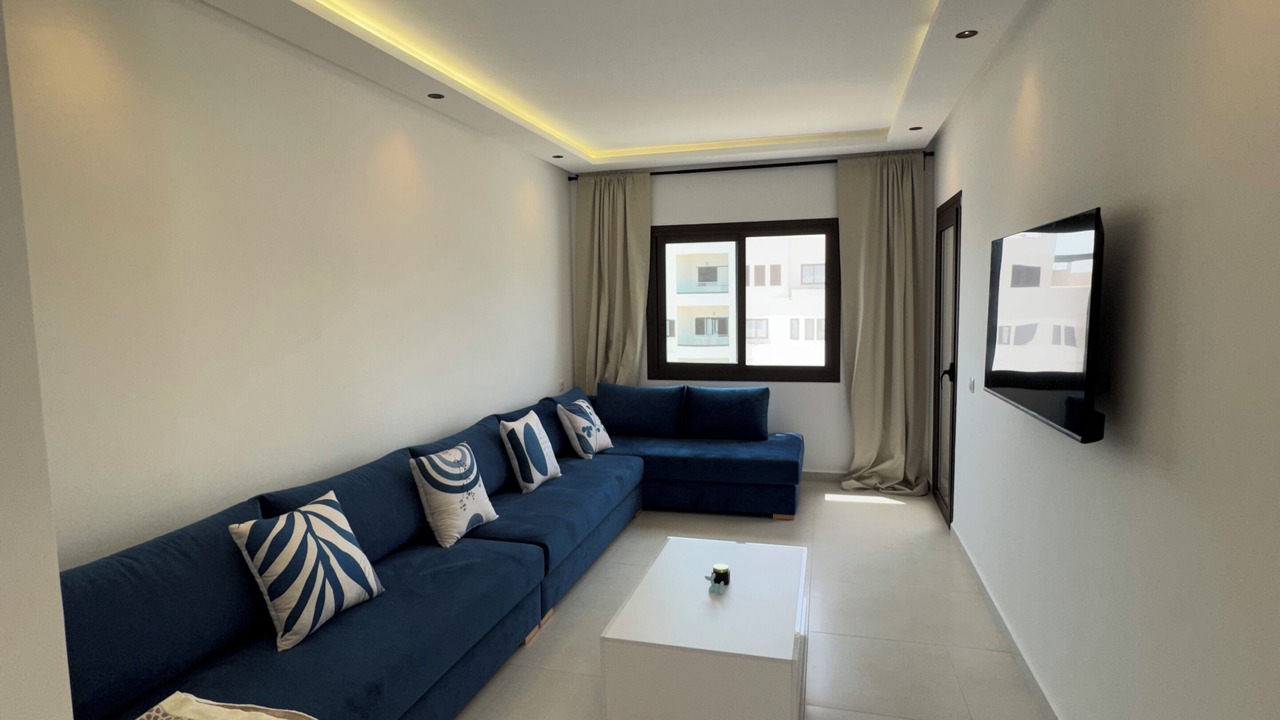 Photo of Livingroom in Marina Smir
