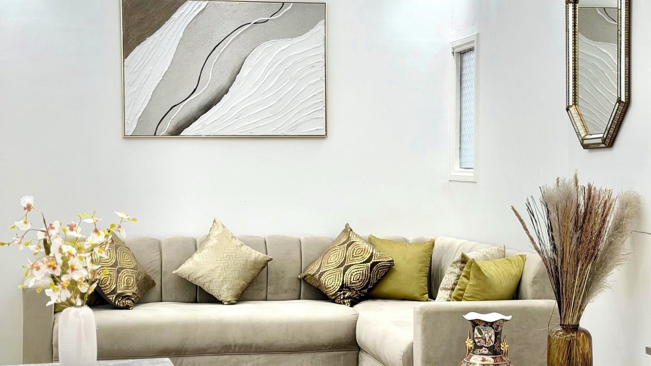 Photo of Livingroom in Tangier