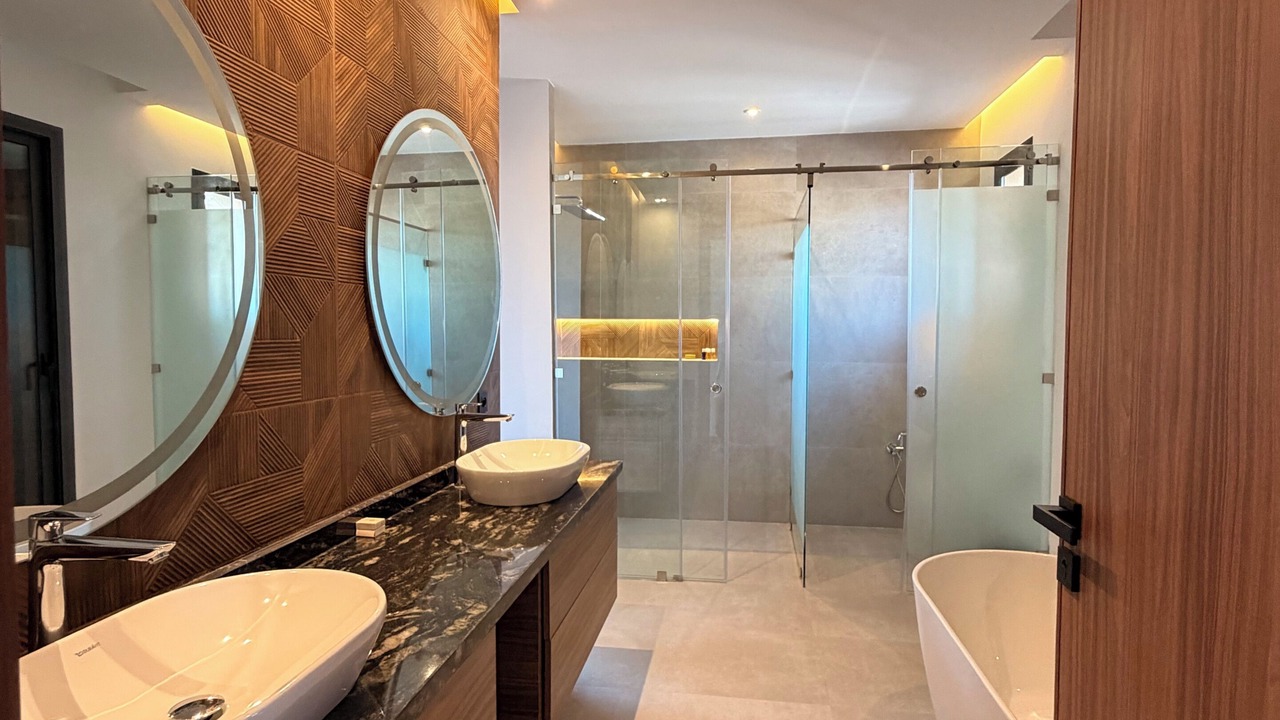 Photo of Bathroom in Tassoultante