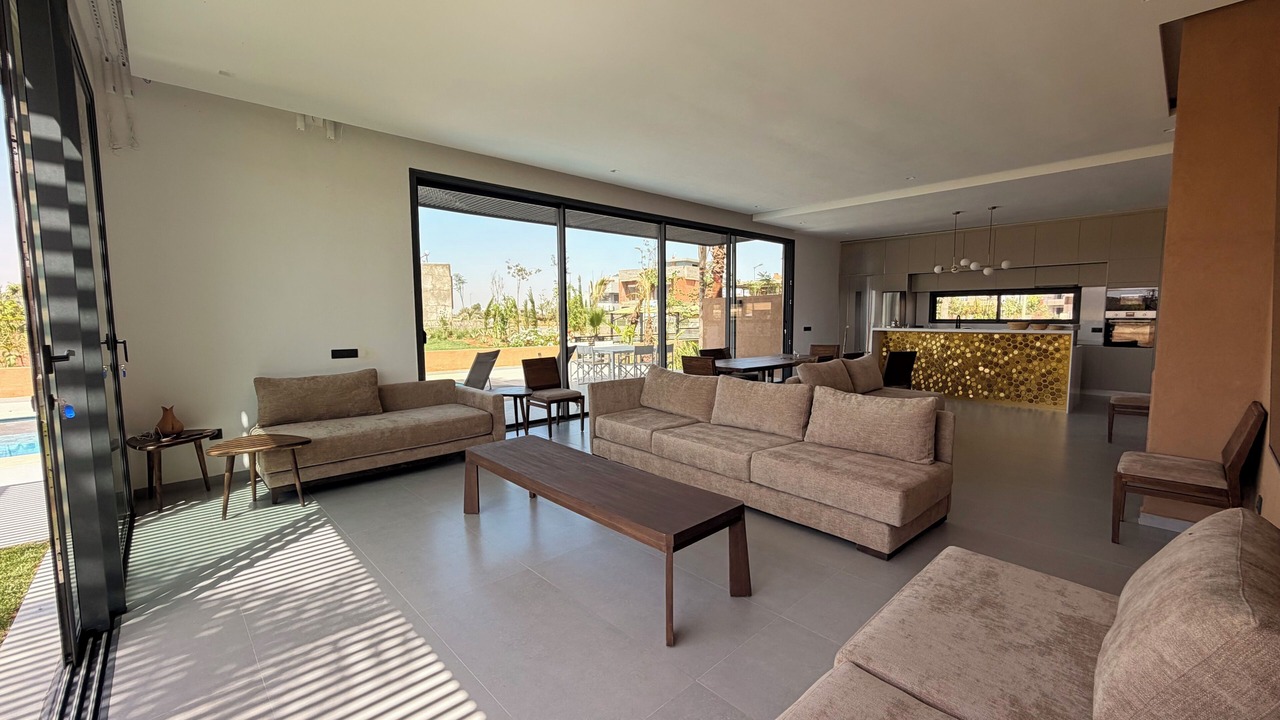 Photo of Livingroom in Tassoultante