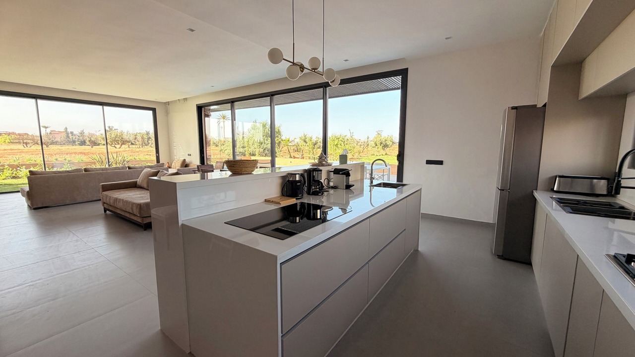 Photo of Kitchen in Tassoultante