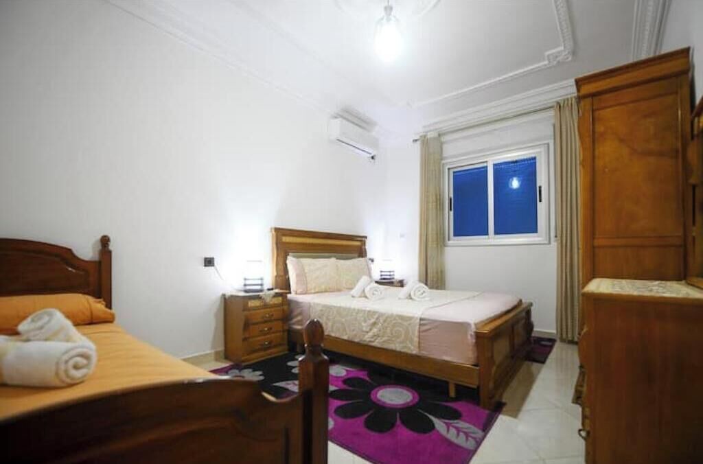 Photo of Bedroom in Chefchaouen