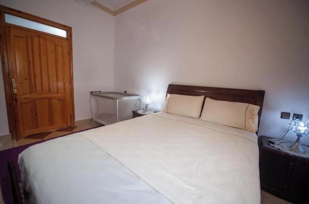 Photo of Bedroom in Chefchaouen