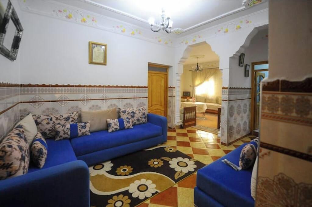 Photo of Livingroom in Chefchaouen