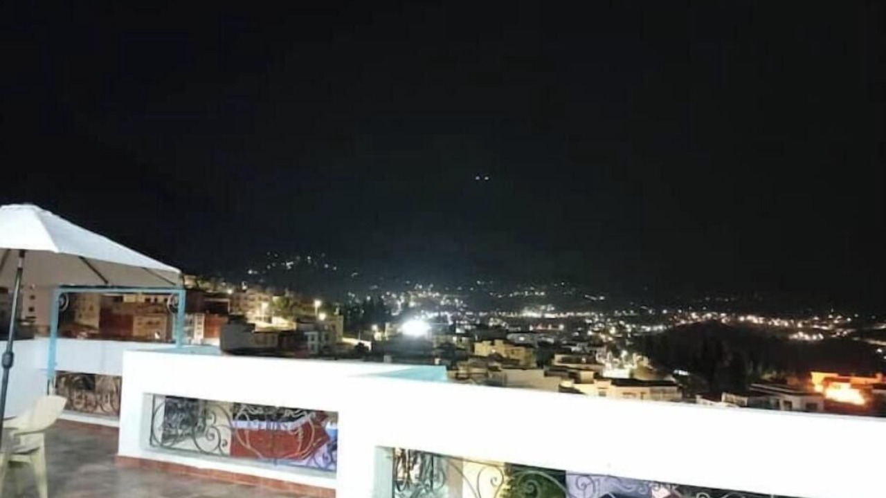 Photo of Patio Balcony in Chefchaouen