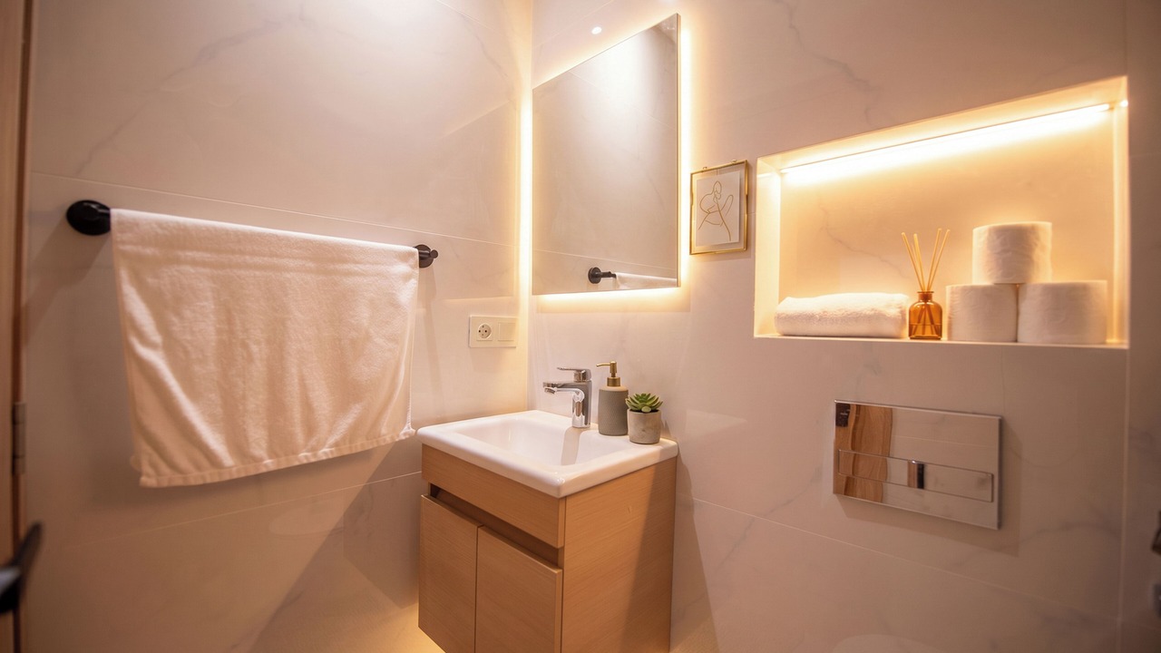 Photo of Bathroom in Menara