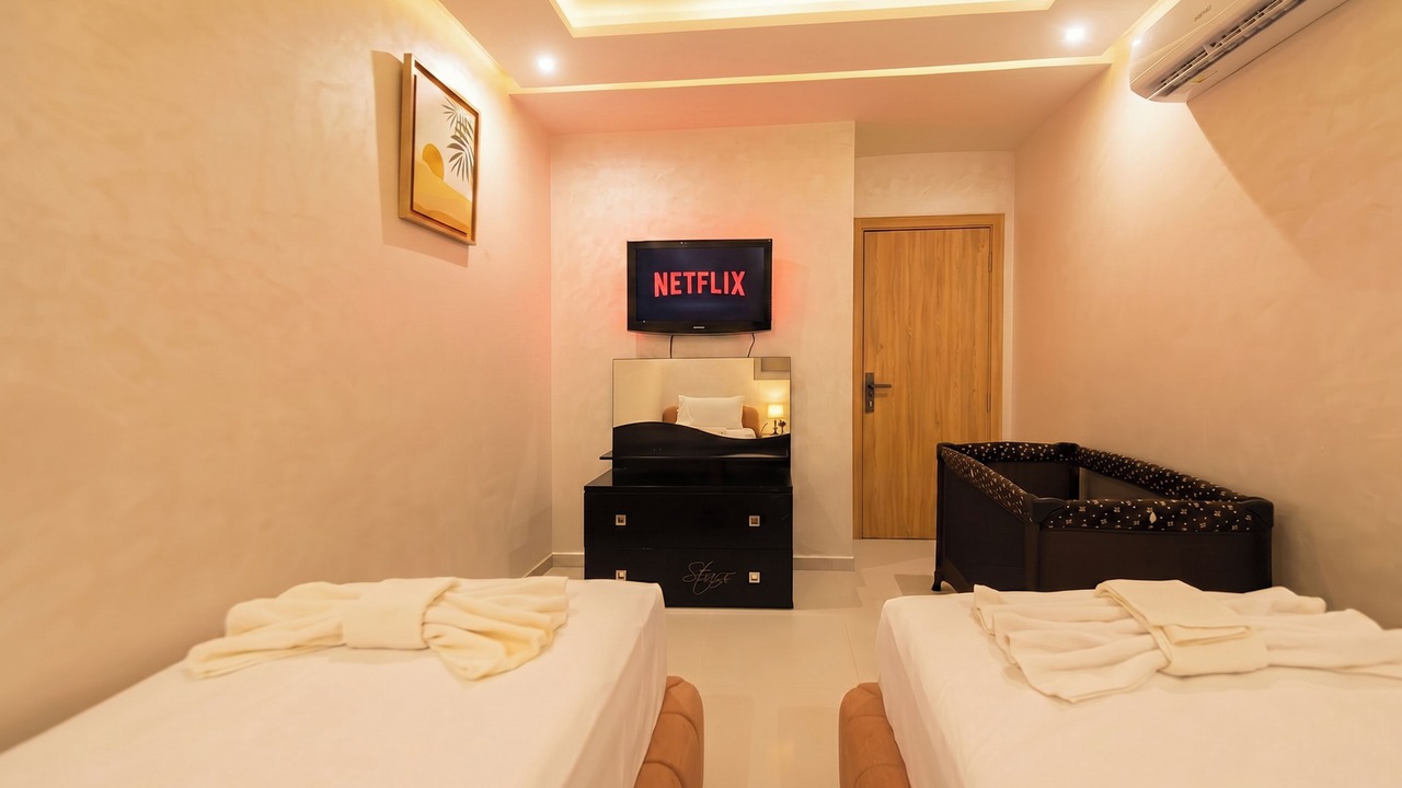 Photo of Bedroom in Menara