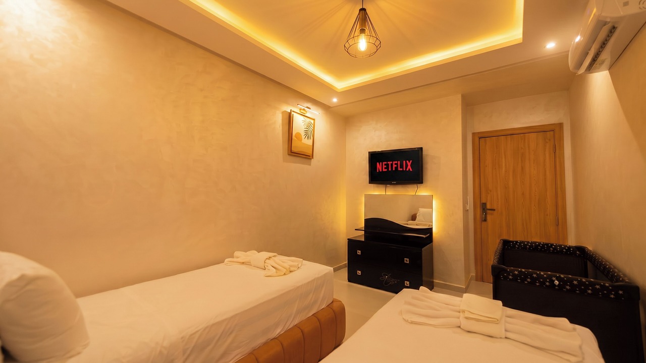 Photo of Bedroom in Menara