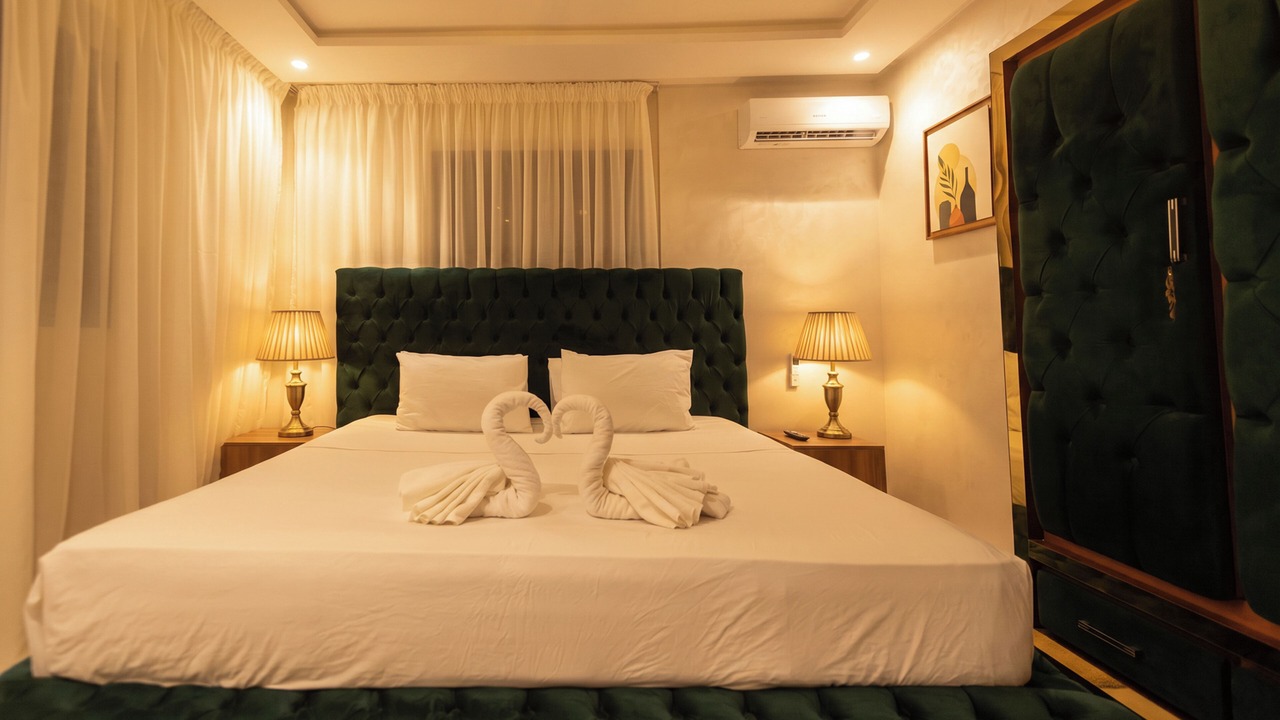 Photo of Bedroom in Menara