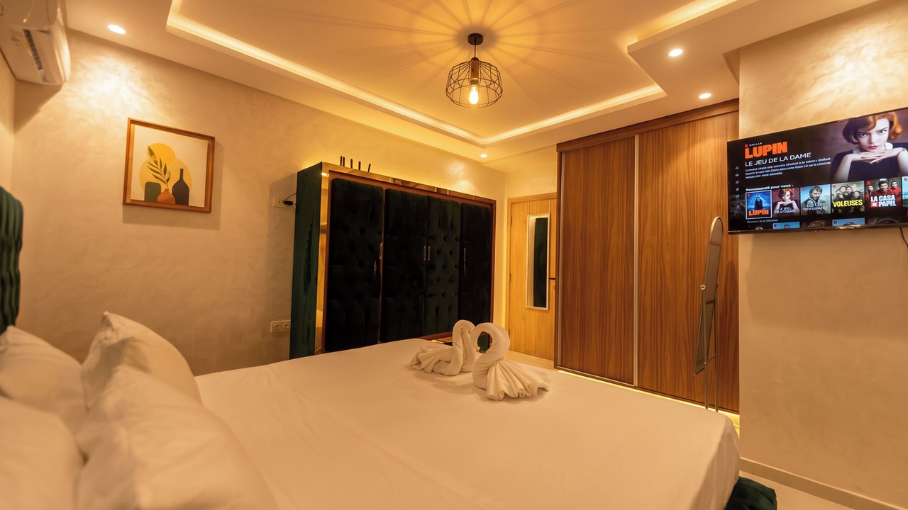 Photo of Bedroom in Menara