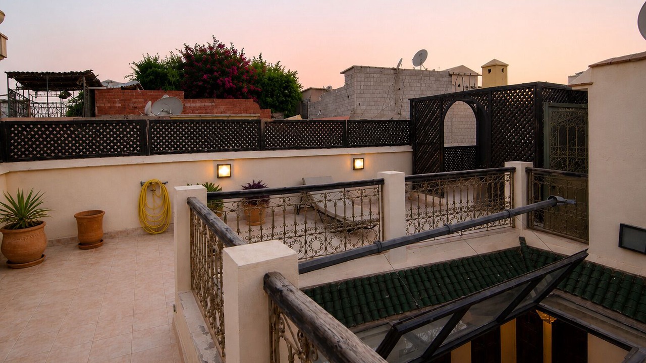 Photo of Patio Balcony in Sidi Bou Amar