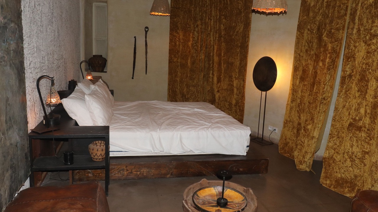 Photo of Bedroom in Taroudannt