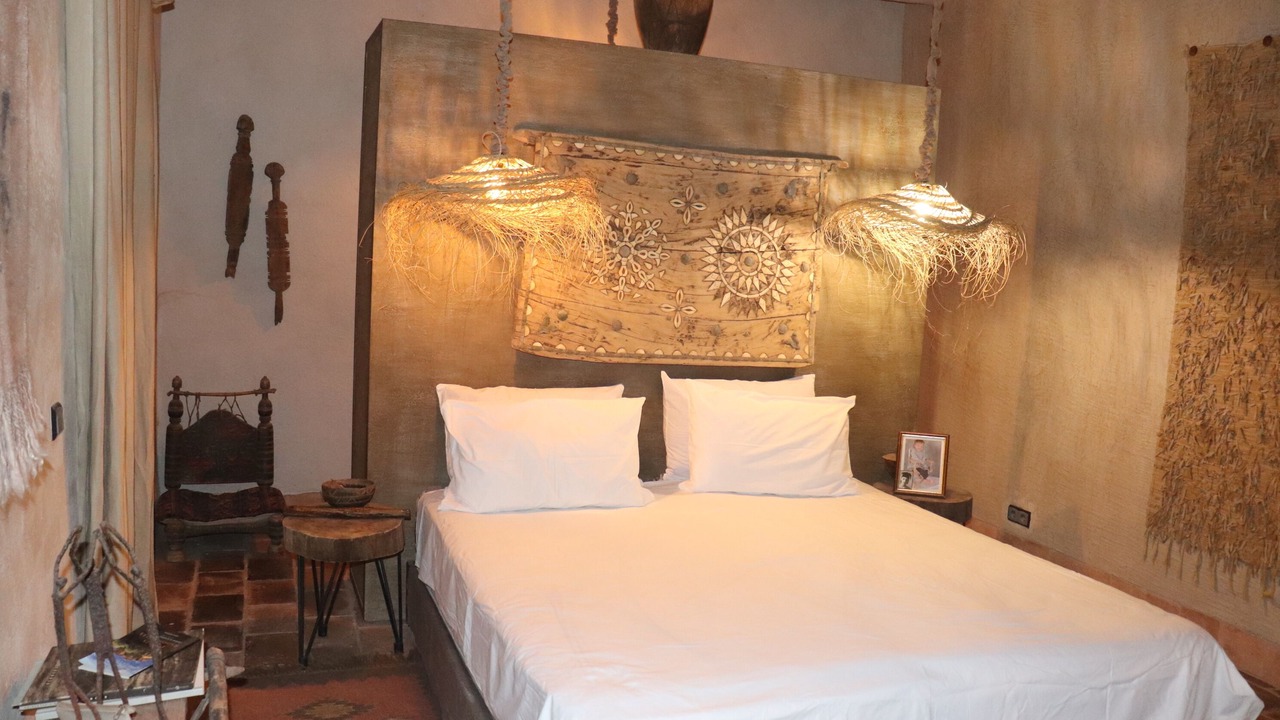 Photo of Bedroom in Taroudannt