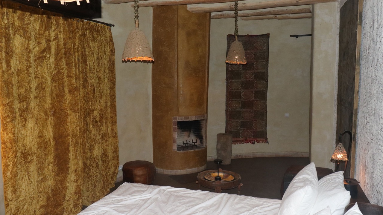 Photo of Bedroom in Taroudannt