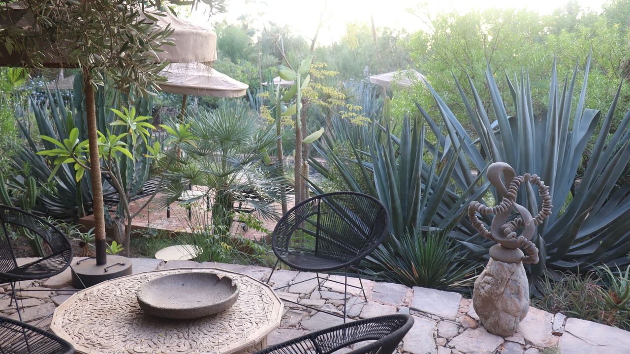 Photo of Patio Balcony in Taroudannt