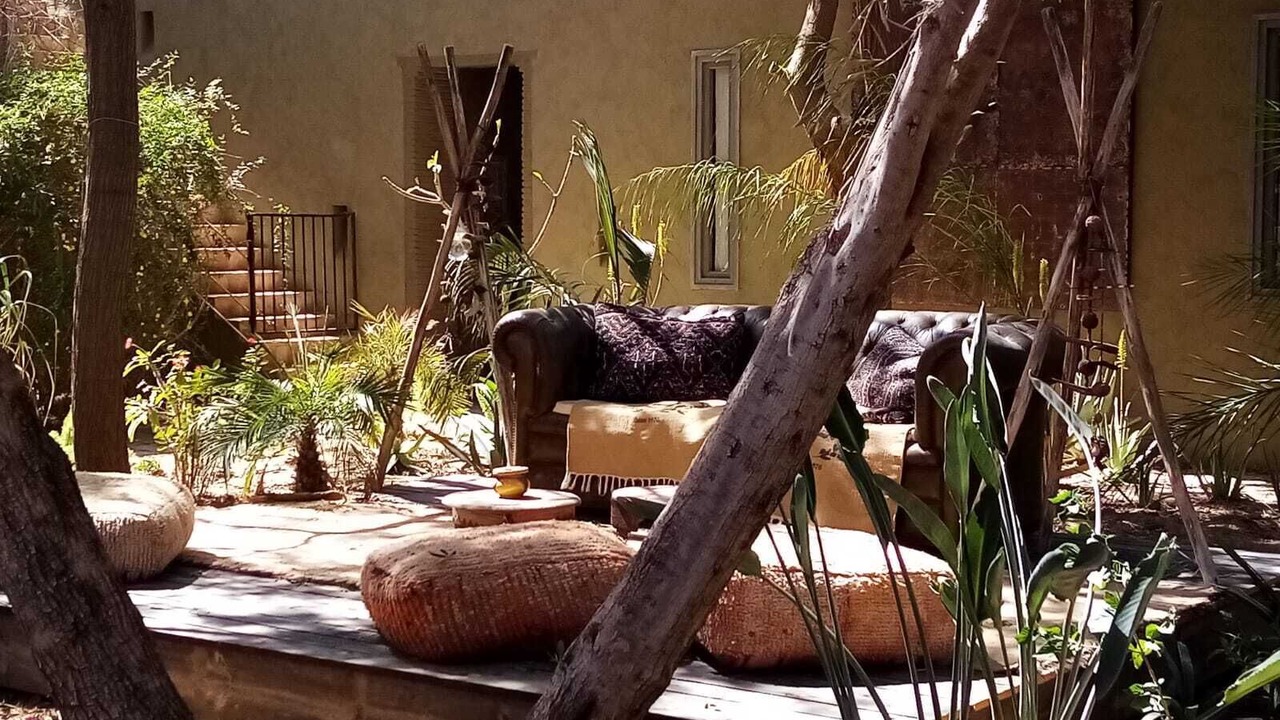 Photo of Patio Balcony in Taroudannt