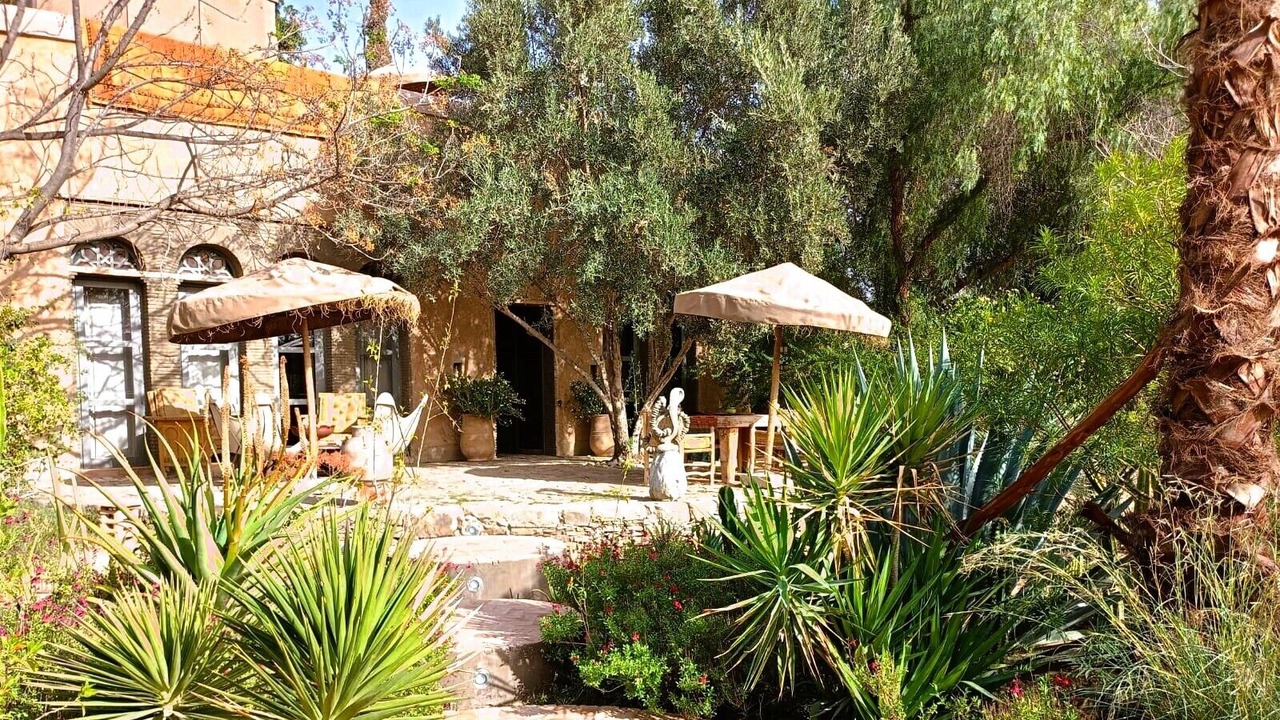 Photo of Patio Balcony in Taroudannt