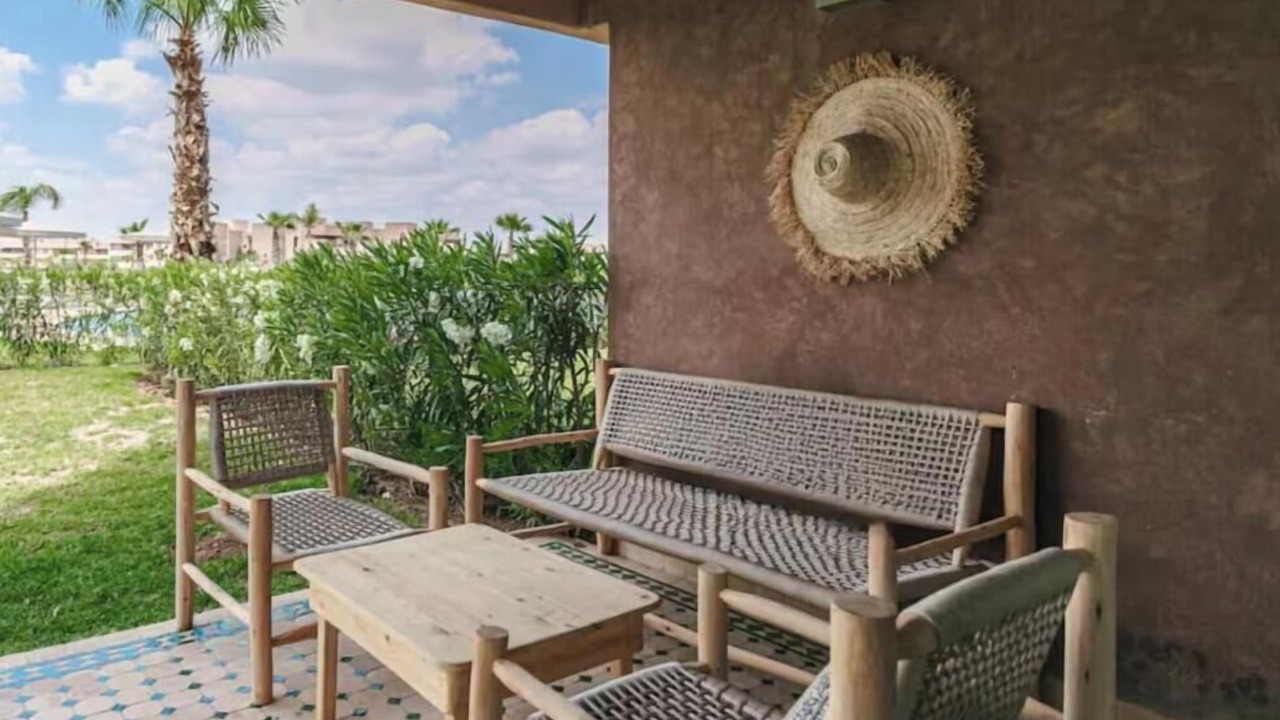 Photo of Patio Balcony in Agdal