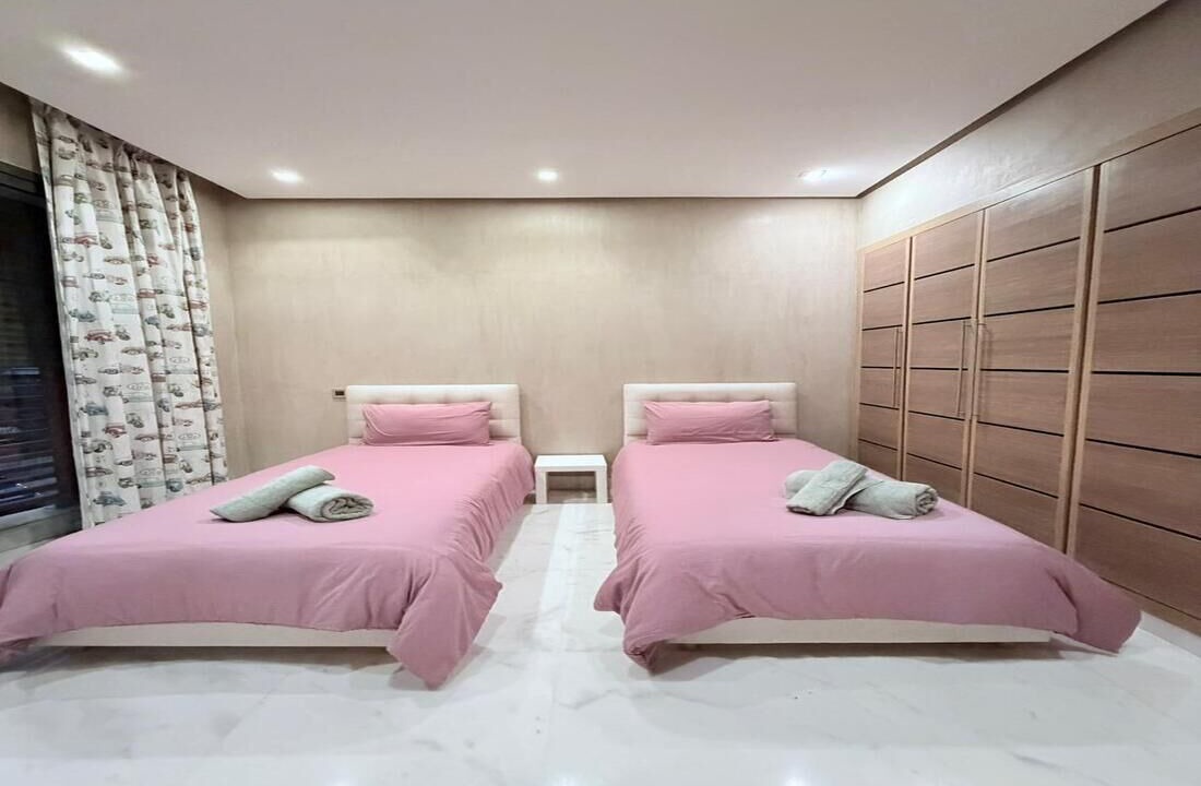 Photo of Bedroom in LA GIRONDE