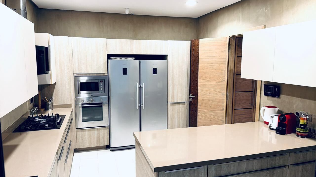 Photo of Kitchen in LA GIRONDE