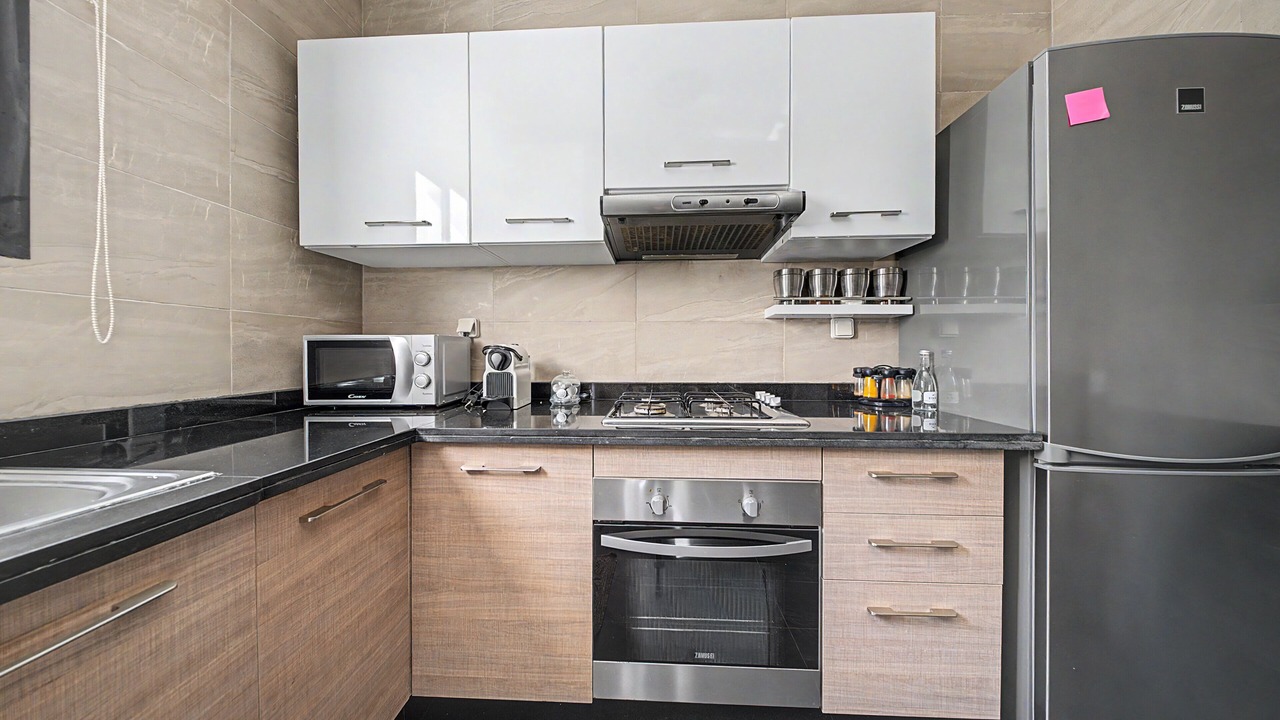 Photo of Kitchen in Tamrhakht